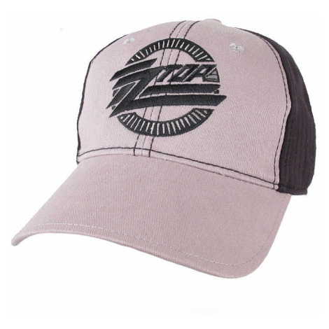 ZZ Top kšiltovka, Circle Logo RockOff