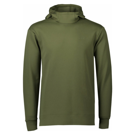 POC Poise Hoodie Mikina Epidote Green