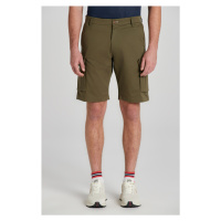 ŠORTKY GANT RELAXED TWILL CARGO SHORTS zelená