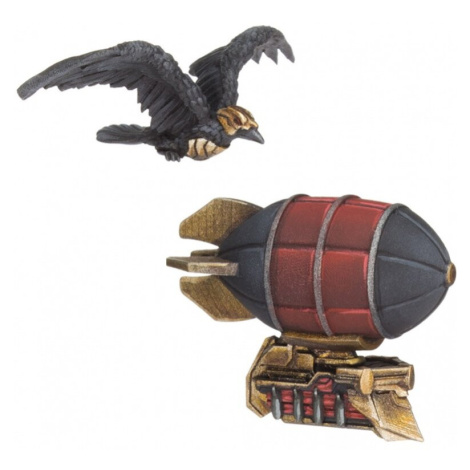 Mantic Games Armada - Dwarf Fliers Pack