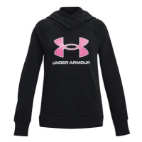 Dívčí fleecová mikina Under Armour Rival Fleece BL Hoodie