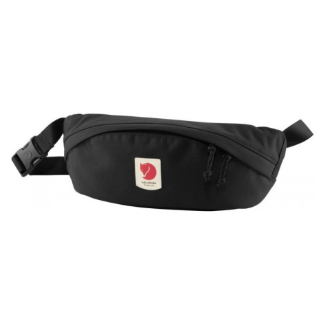 Ledvinka Fjällräven Ulvö Hip Pack Medium Barva: černá