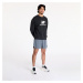 Mikina New Balance Sport Essentials French Terry Logo Crew Sweatshirt Black