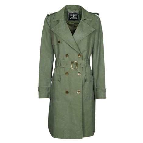 Guess PRISCA TRENCH Khaki