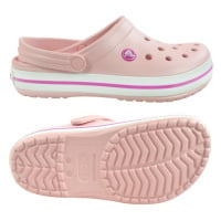 Dámské nazouváky Crocband pink model 17181289 - Crocs