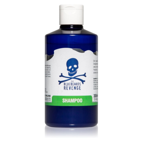 The Bluebeards Revenge Classic Shampoo šampon pro muže 300 ml