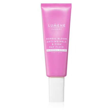 Lumene LUMO Nordic Bloom ochranný krém na obličej s protivráskovým účinkem SPF 30 50 ml