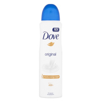 Dove Original deodorační antiperspirant ve spreji 48h 150 ml