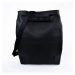 XISS MĚSTSKÝ BATOH Městský batoh, černá, velikost