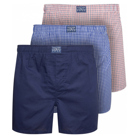Polo Open Boxer 3Pack