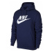 Nike Nsw Club Hoodie GX Tmavě modrá