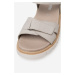 Sandály Remonte D7955-40 Přírodní kůže (useň) - Lícová