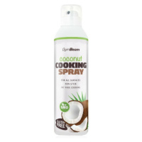 EXP 05/2024 Sprej na vaření Coconut Cooking Spray 201 g - GymBeam
