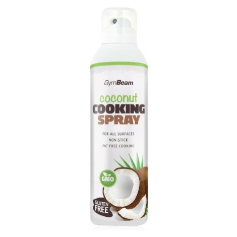 Sprej na vaření Coconut Cooking Spray 201 g - GymBeam