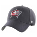 Columbus Blue Jackets NHL '47 MVP Team Logo Navy Kšiltovka