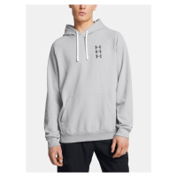 Under Armour Pánská mikina UA Rival Flc Txtr SND Hoodie - Pánské