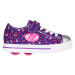 Heelys - Snazzy X2 - Purple/Multi/Rainbow - koloboty