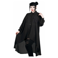 tričko dámské - Lusha Batwing - KILLSTAR - KSRA002448