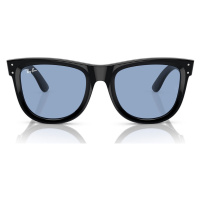 Ray-ban Occhiali da Sole Wayfarer Reverse RBR0502S 667772 Černá