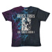 Guns N' Roses Tričko Use Your Illusion Monochrome Unisex Blue