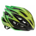 Spiuk Dharma Edition Helmet Yellow/Green Cyklistická helma