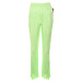 jiná značka NLY TREND »Flared Plissé Pants« kalhoty Barva: Zelená, Mezinárodní
