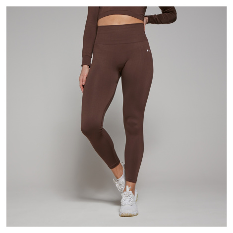 MP Dámské Shape Seamless 7/8 Legíny – Ořech