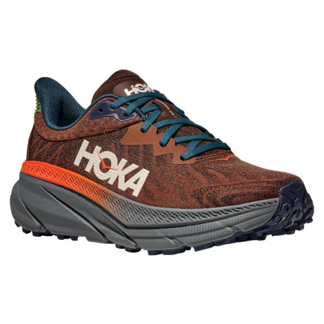 Hoka Challenger 7 M 1134497-MRW - mineral brown/asteroid