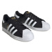 Pánská vycházková obuv ADIDAS ORIGINALS SUPERSTAR CBLACK FTWWHT CBLACK