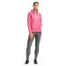 Dámská sportovní mikina Rival Fleece Metallic W 1356323 668 - Under Armour