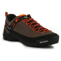 Salewa Wildfire MS Leather 61395-7953 Hnědá