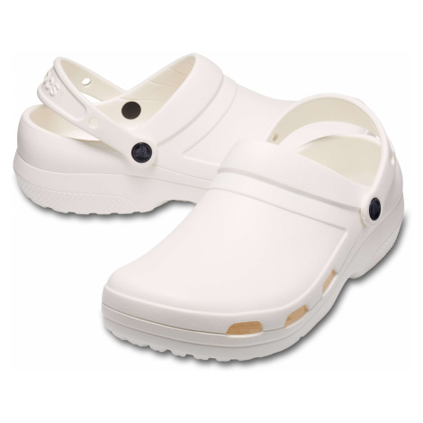 Crocs Specialist II Vent Clog White