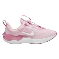 Nike RUN FLOW Dětská běžecká obuv, růžová, velikost 37.5