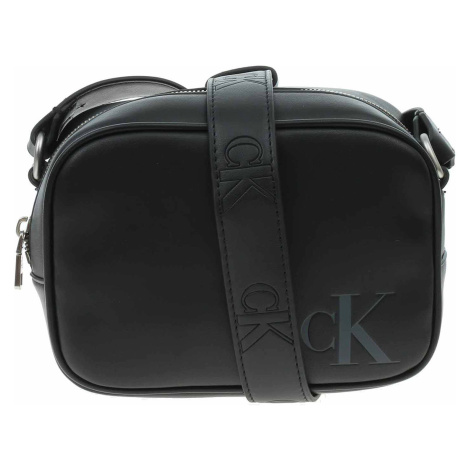 Calvin Klein dámská kabelka K60K610065 BDS Black