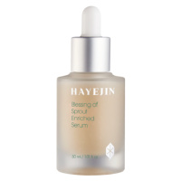 HAYEJIN VEGAN COSMETICS - BLESSING OF SPROUT ENRICHED SERUM - Pleťové sérum 30 ml