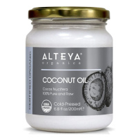 Alteya Organics Kokosový olej 100% BIO 200 ml