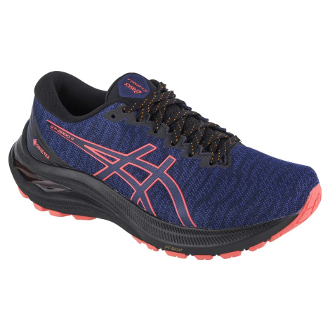 TMAVĚ MODRÉ DÁMSKÉ TENISKY ASICS GT-2000 11 GTX Tmavě modrá