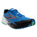 Brooks Catamount 3 M 1104161D476 - victoria blue/black/spring bud