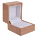JK Box Dárková krabička na snubní prsteny ED-2/D/A20
