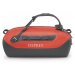 Cestovní taška Osprey Transporter Wp Duffel 70 Barva: oranžová