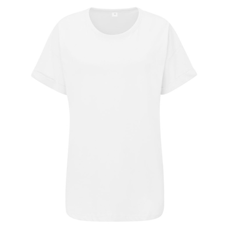 Mantis Volné dámské tričko s krátkým rukávem