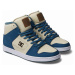 Dc shoes pánské boty Manteca 4 HI Grey/Blue/White | Šedá