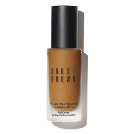 Bobbi Brown Dlouhotrvající make-up SPF 15 Skin Long-Wear Weightless (Foundation) 30 ml Golden