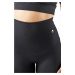 GoldBee Capri Legíny Stahující Celé Břicho Black - 6XL Barva: ***