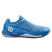 Wilson RUSH PRO 4.0 Pánská tenisová obuv, modrá, velikost 42 2/3