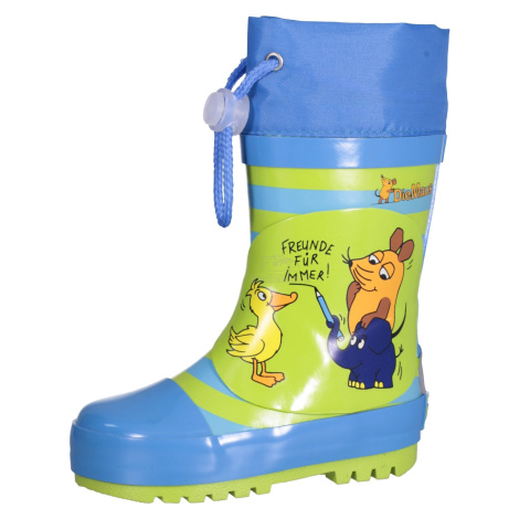 Dětské holinky Playshoes 188506 Friends 4 ever