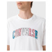 Converse bílé pánské tričko Pride
