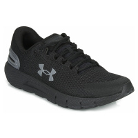 Under Armour CHARGED ROGUE 2.5 RFLCT Černá