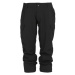 ARMADA CORWIN Pánské zateplené lyžařské kalhoty, černá, velikost