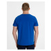 Modré pánské tričko GANT